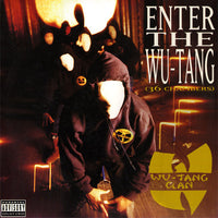 Enter The Wu-Tang (36 Chambers) [Yellow Vinyl]