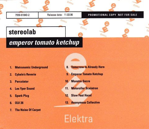 Emperor Tomato Ketchup - PROMO