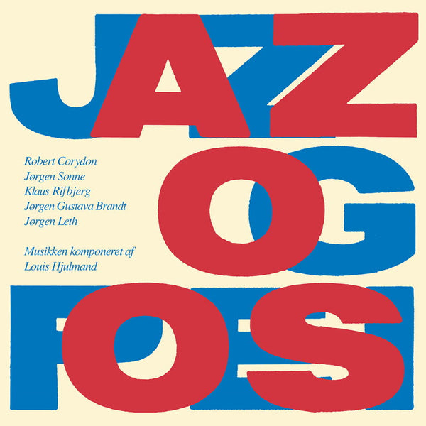 Jazz Og Poesi