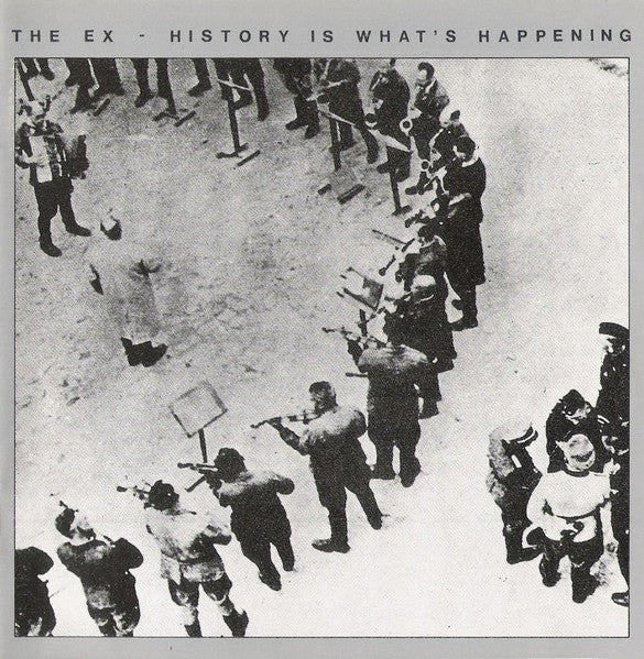 History Is What´s Happening