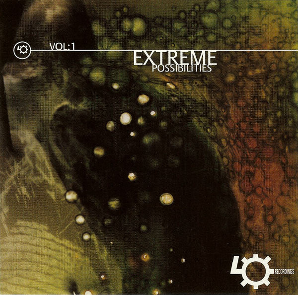 Extreme Possibilities - Lo Recordings Vol:1