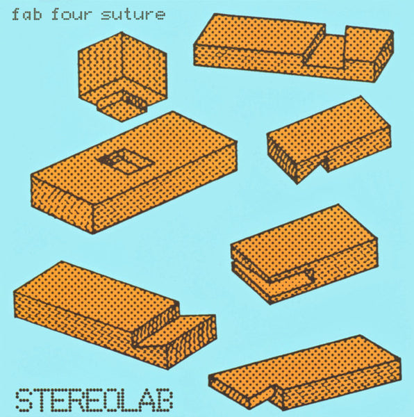 Fab Four Suture