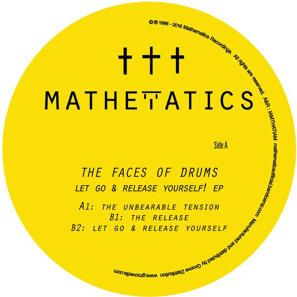Let Go & Release Yourself! EP