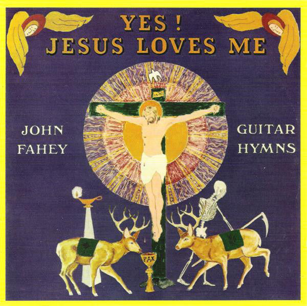 Yes! Jesus Love Me