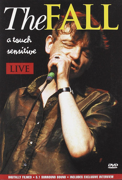 A Touch Sensitive (Live)