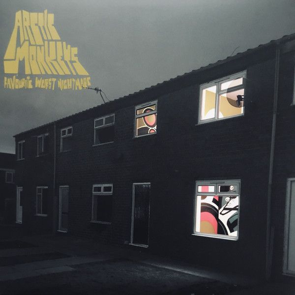 Favourite Worst Nightmare