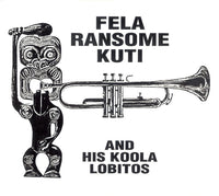 Fela Ransome Kuti and his Koola Lobitos
