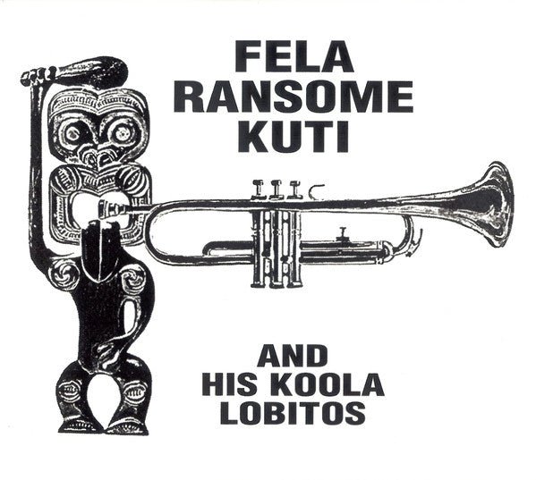 Fela Ransome Kuti and his Koola Lobitos