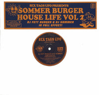 Sommer Burger House Life Vol 2