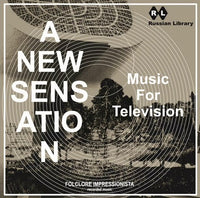 A New Sensation: Music For Television