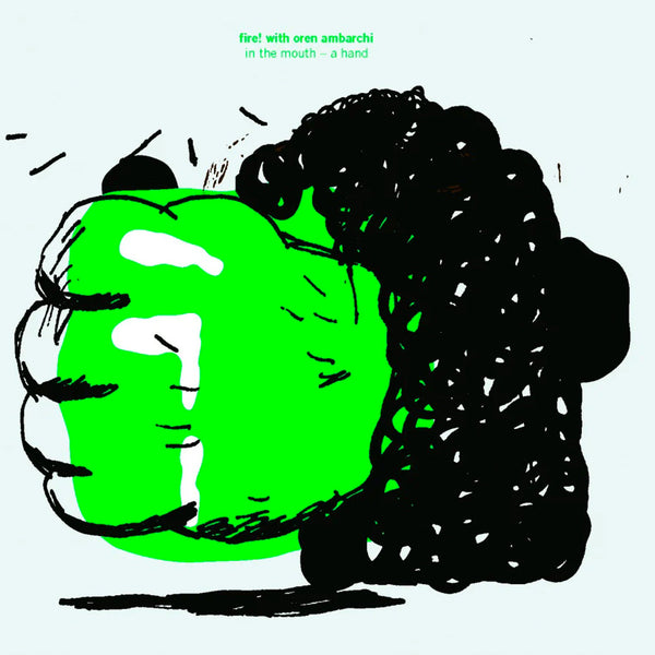 In The Mouth - A Hand