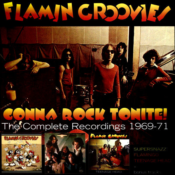 Gonna Rock Tonite