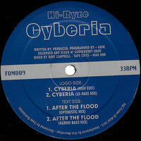 Cyberia / After The Flood