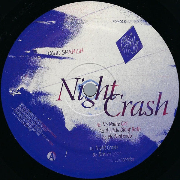 Night Crash