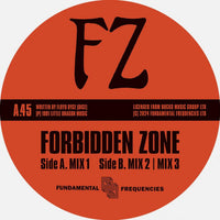 Fordbidden Zone