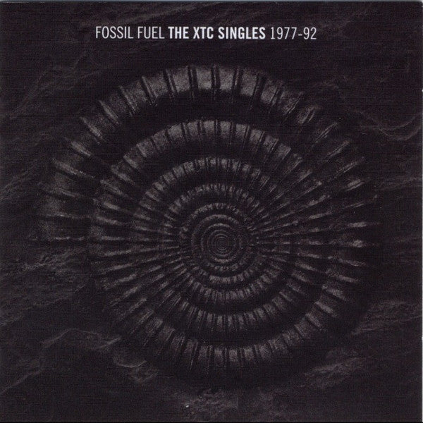 Fossil Fuel - The XTC Singles 1977-92