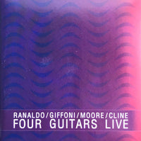 Four Guitars Live