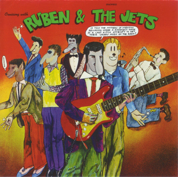 Cruising With Ruben & The Jets