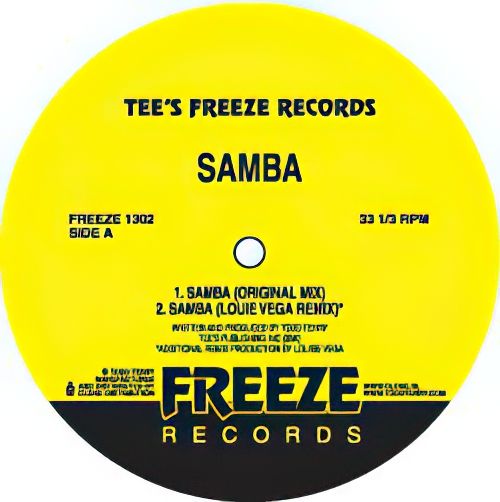 Samba (MK / Louie Vega Remixes)