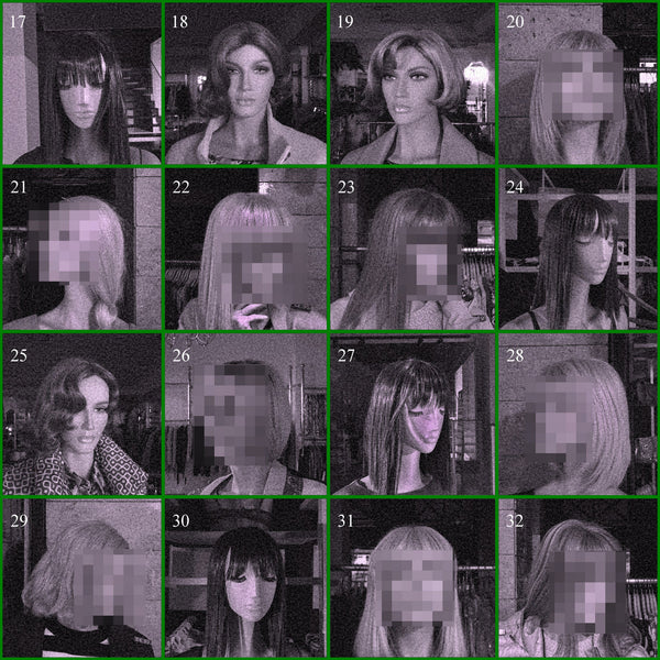 HUMAN FACES