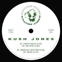 Kush Jones
