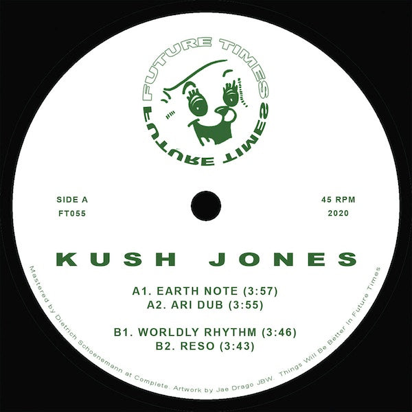 Kush Jones