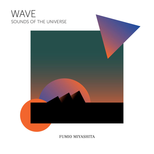 WAVE Sounds of the Universe