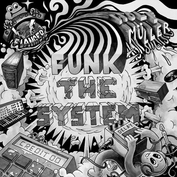 Funk the System EP