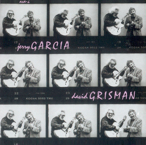 Jerry Garcia / David Grisman