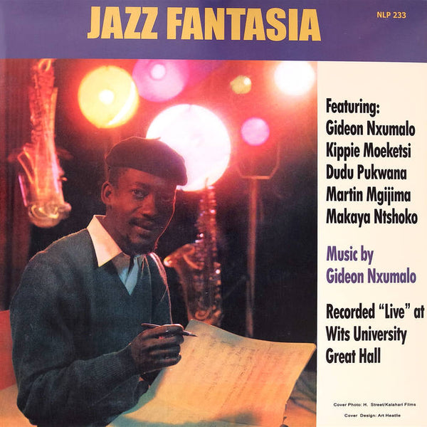 Jazz Fantasia