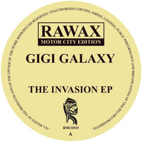The Invasion EP
