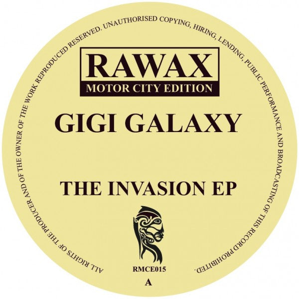 The Invasion EP
