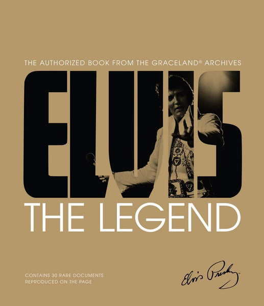 Elvis The Legend