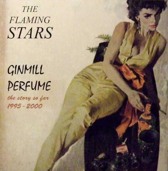 Ginmill Perfume - The Story So Far 1995 - 2000