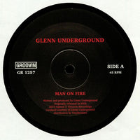 Man On Fire / Forgotten Art (Music)