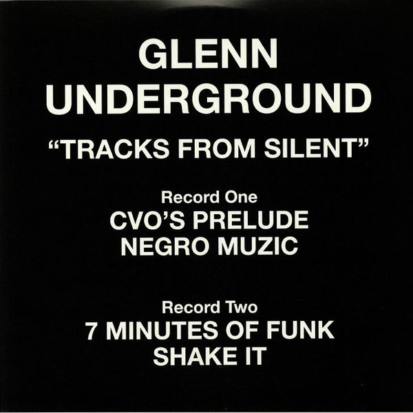 Tracks From Silent