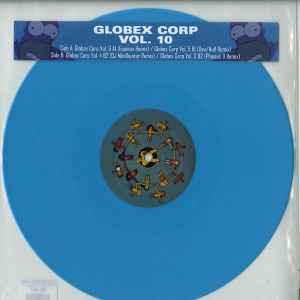 Globex Corp Volume 10
