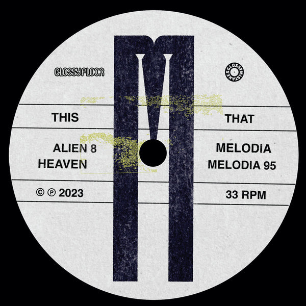 Melodia / Alien 8