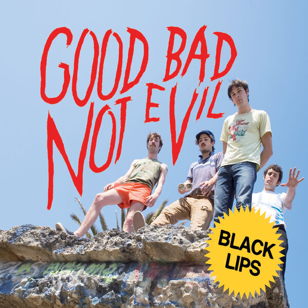 Good Bad Not Evil