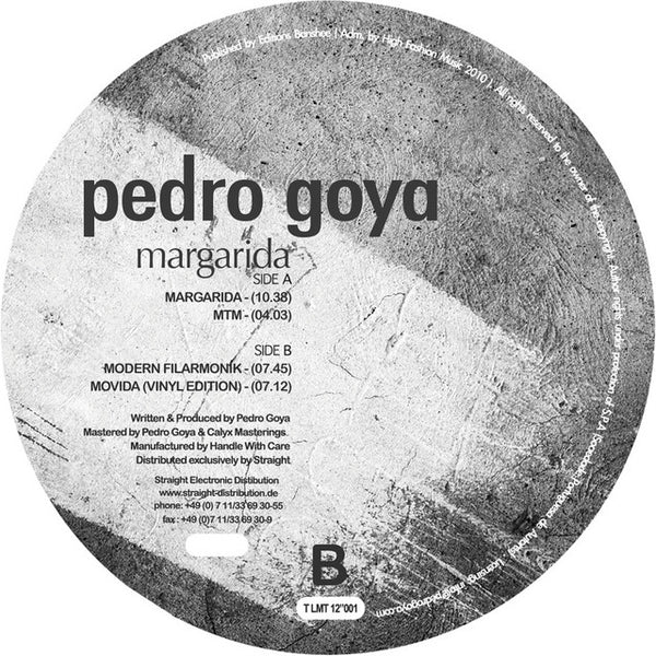 Margarida [12"]