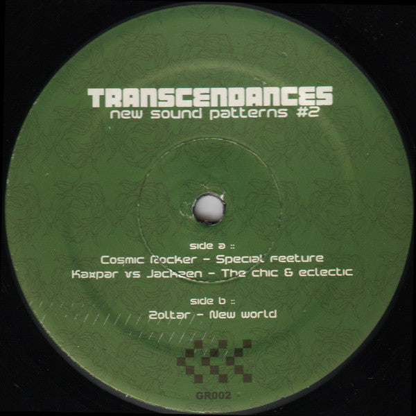 Transcendances - New Sound Patterns #2