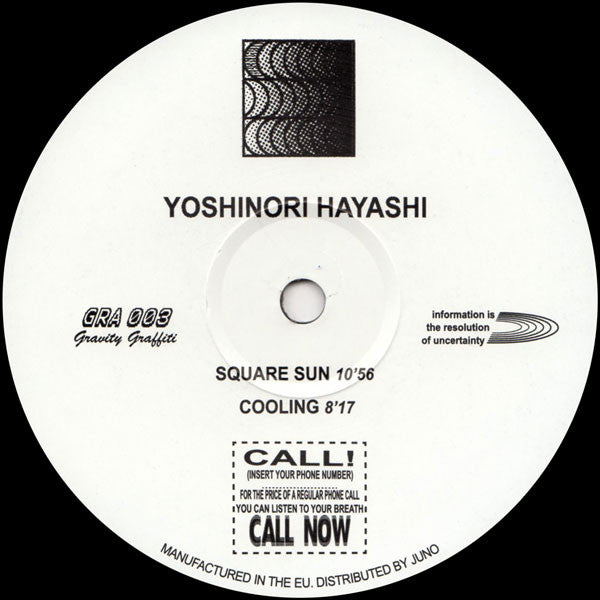 Square Sun / Anapo