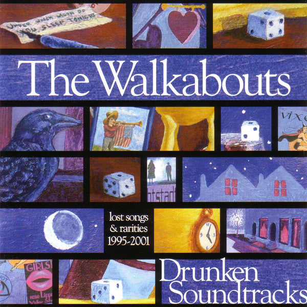 Drunken Soundtracks (Lost Songs & Rarities 1995-2001)