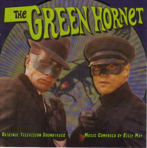 The Green Hornet - Original Television Soundtrack