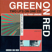 Gas Food Lodging / Green On Red