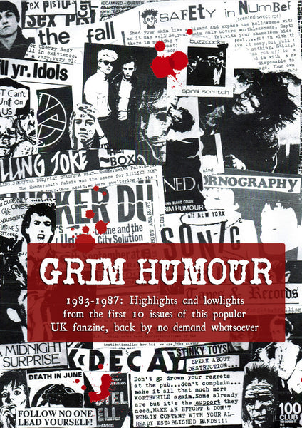 Grim Humour: 1983-1987