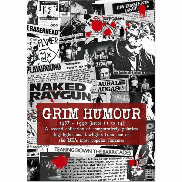 Grim Humour: 1987-1990