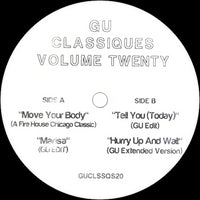 Classiques Volume Twenty