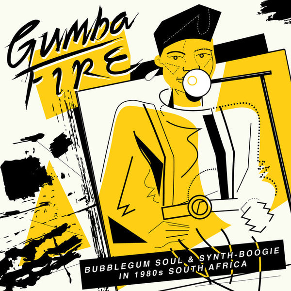 Gumba Fire: Bubblegum Soul & Synth - Boogie In 1980s South