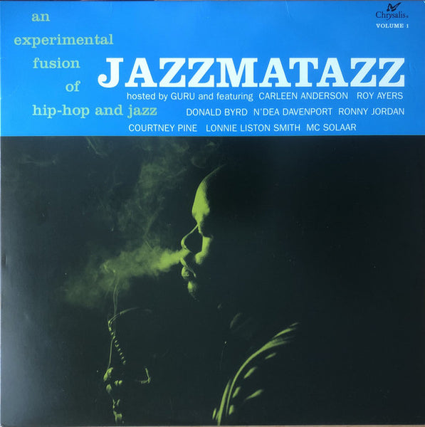 Jazzmatazz Volume: 1